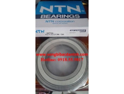 VÒNG BI-BẠC ĐẠN-NTN-6212ZZ